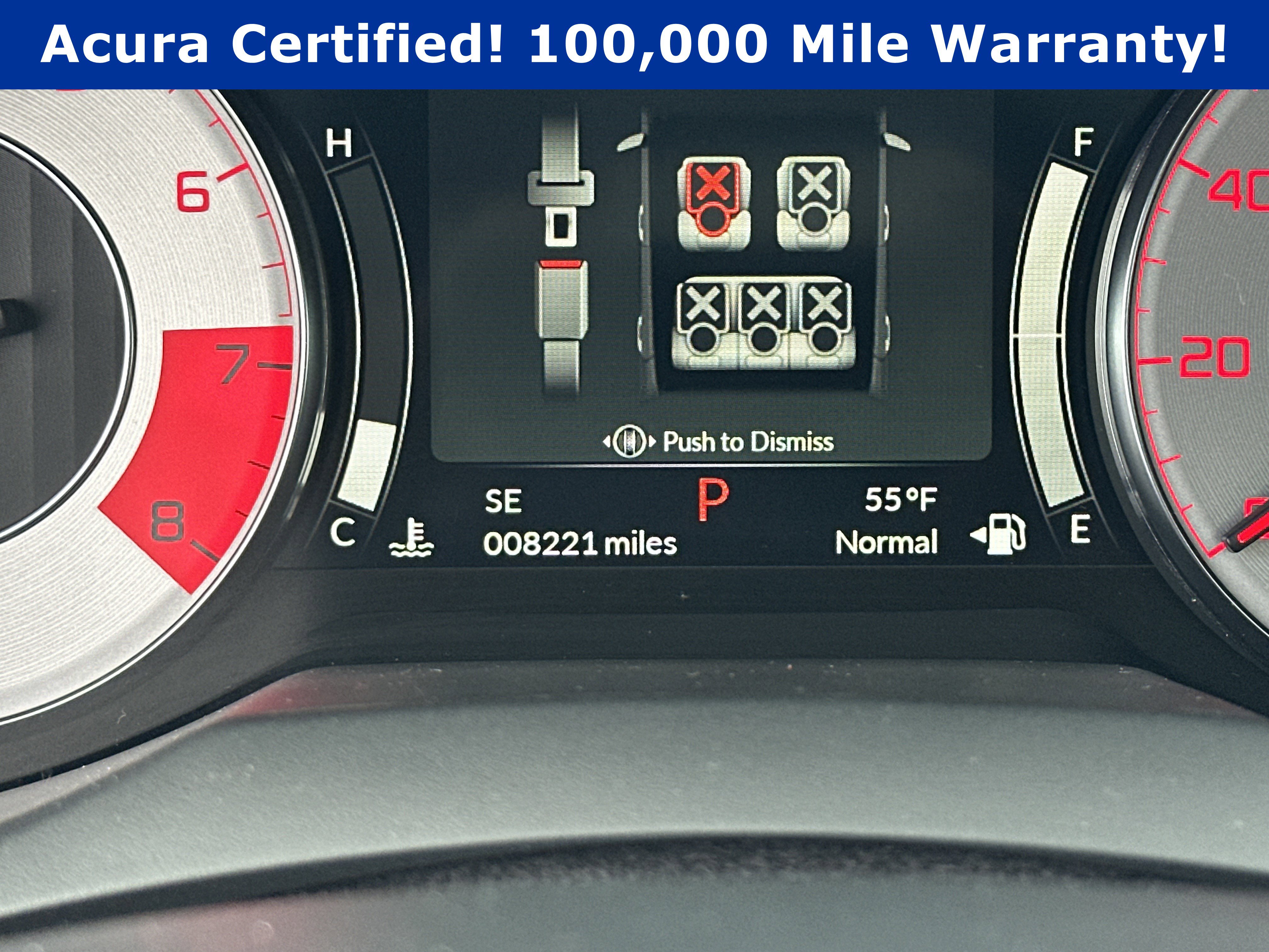 2025 Acura RDX A-Spec