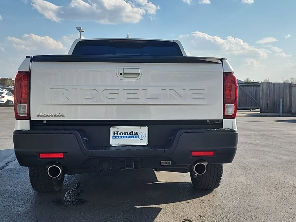 2025 Honda Ridgeline RTL