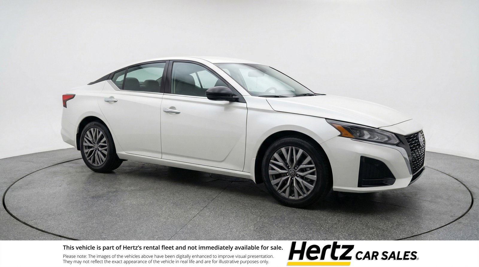 2025 Nissan Altima 2.5 SV