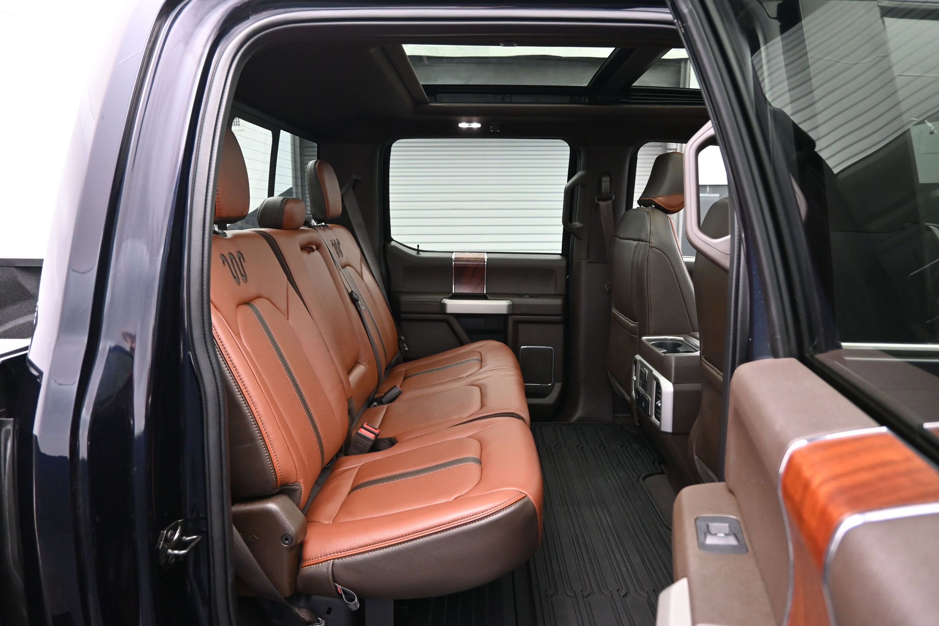 2022 Ford F350 King Ranch