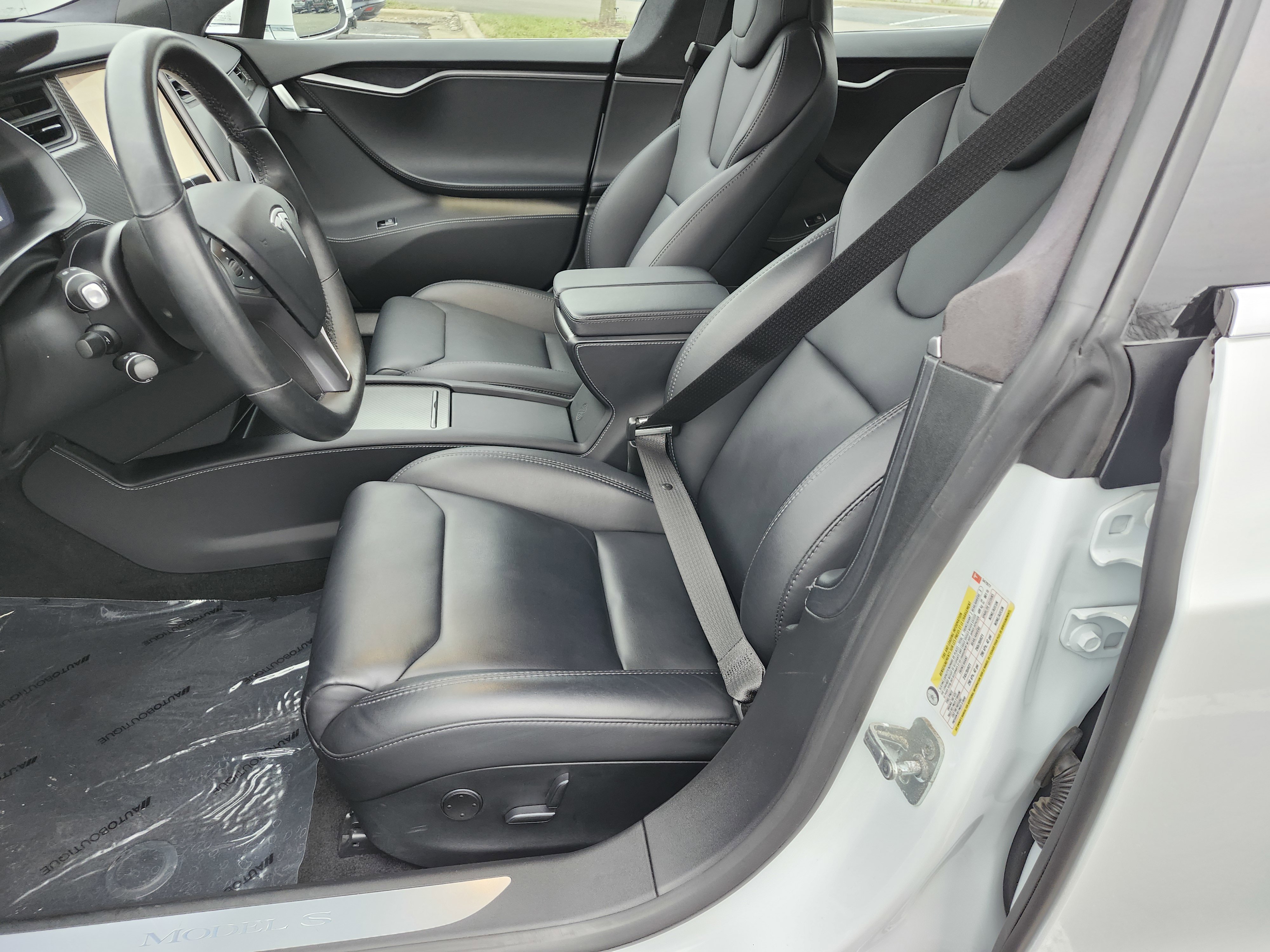 2019 Tesla Model S Performance