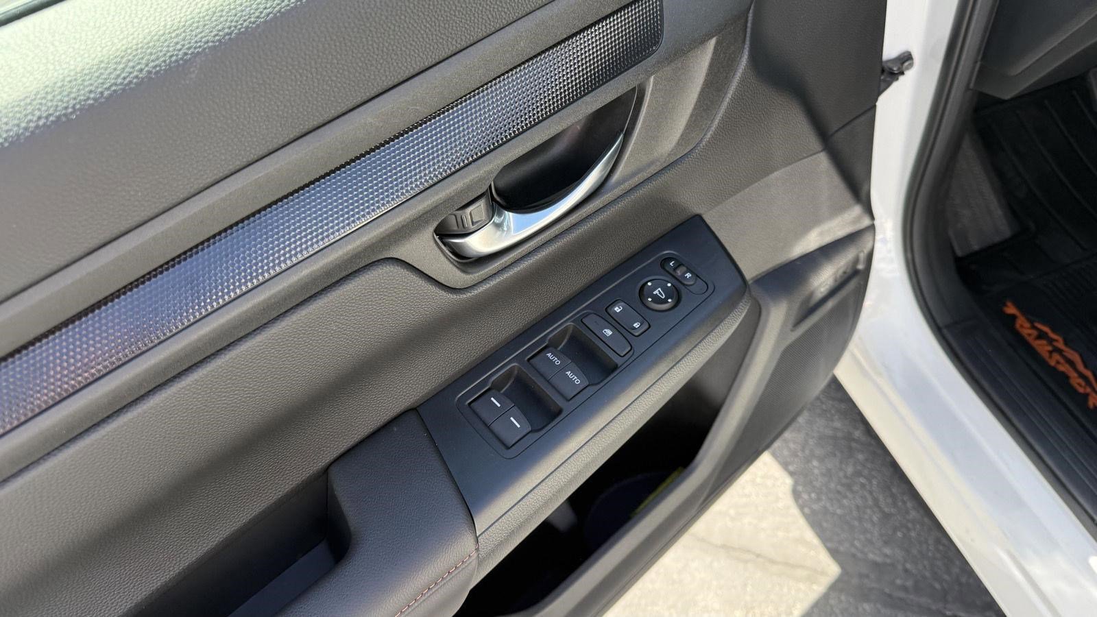 2026 Honda CR-V TrailSport