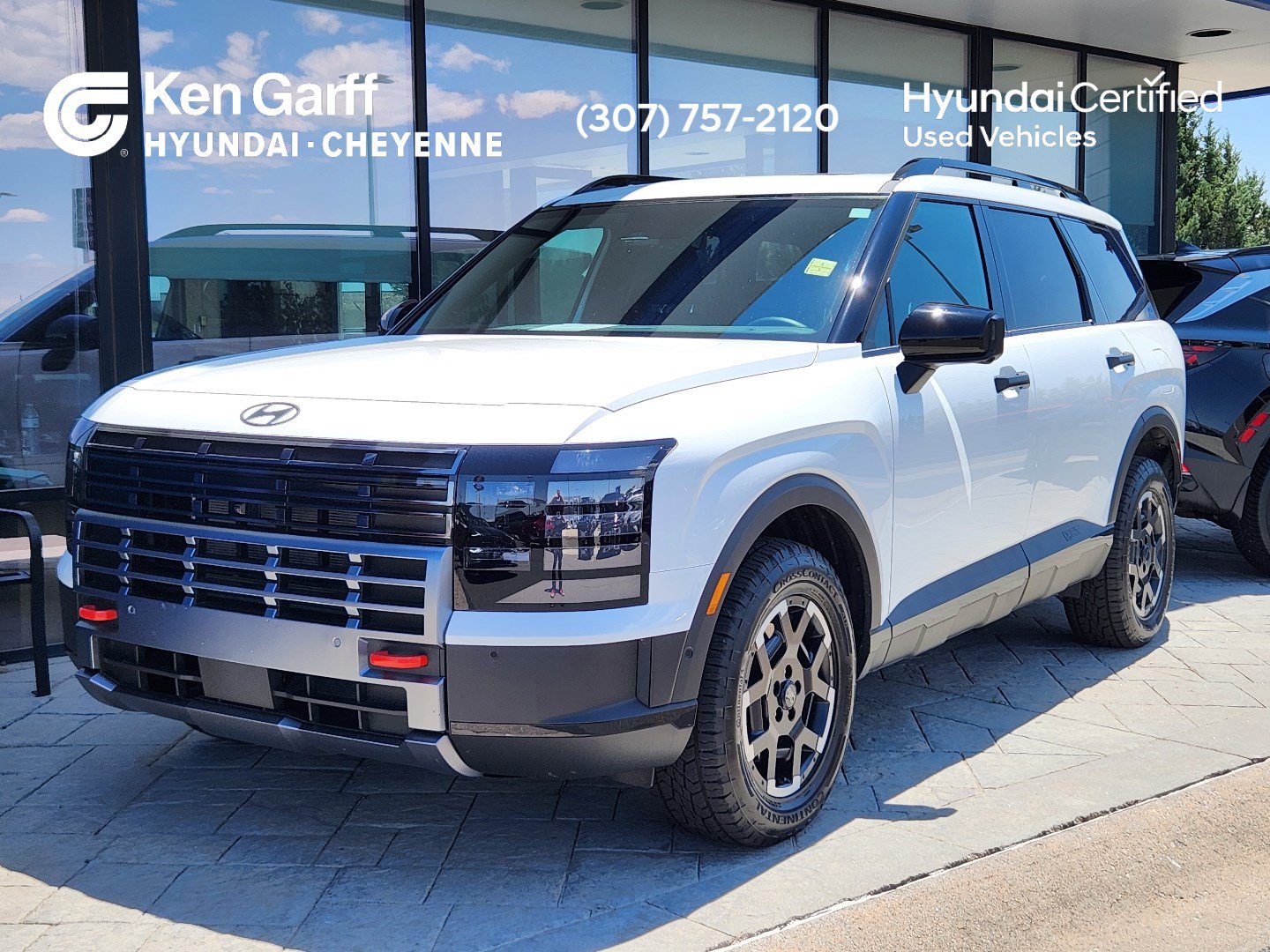 Certified 2026 Hyundai Palisade XRT Pro