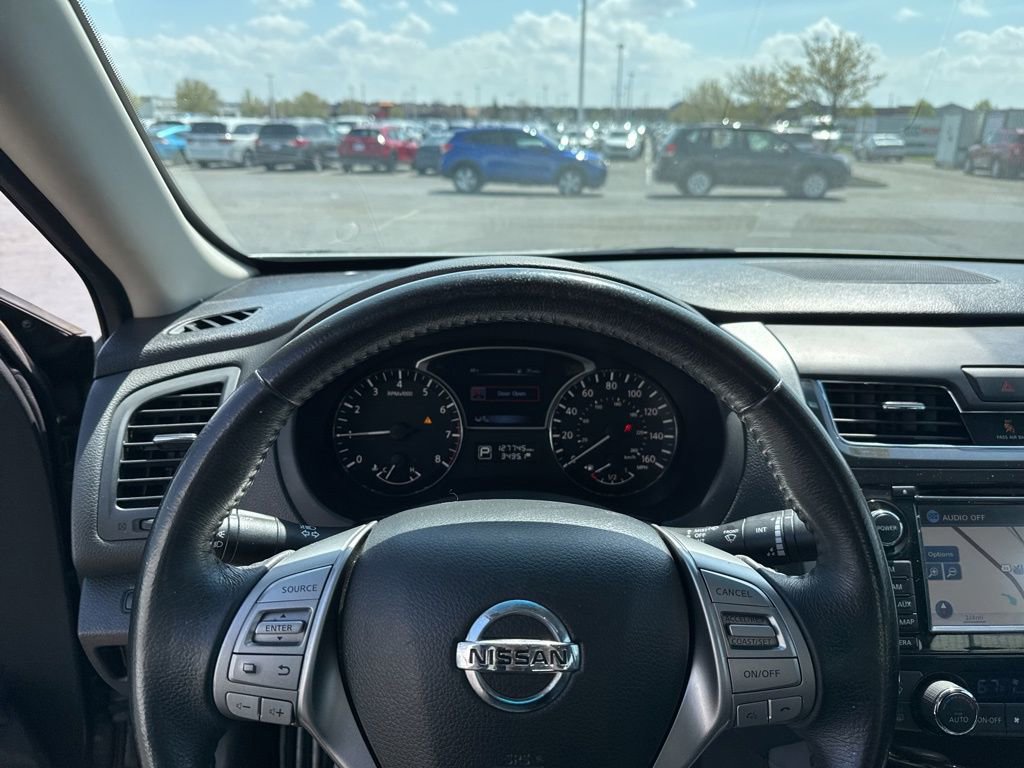 2015 Nissan Altima 2.5 SV