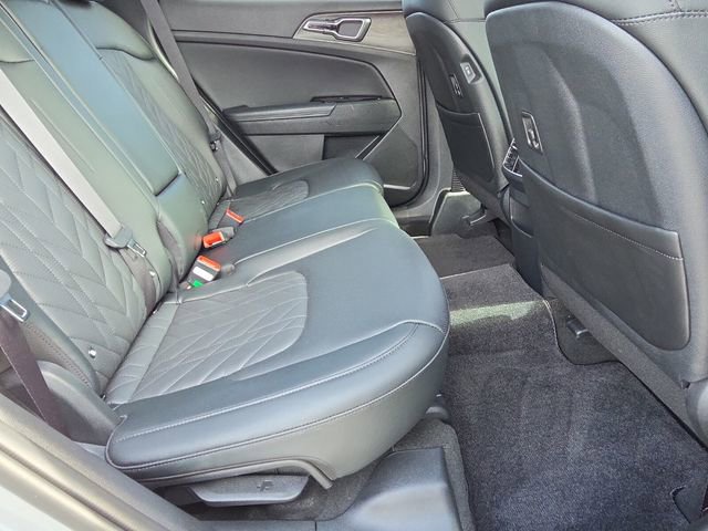 2025 Kia Sportage X-Pro Prestige