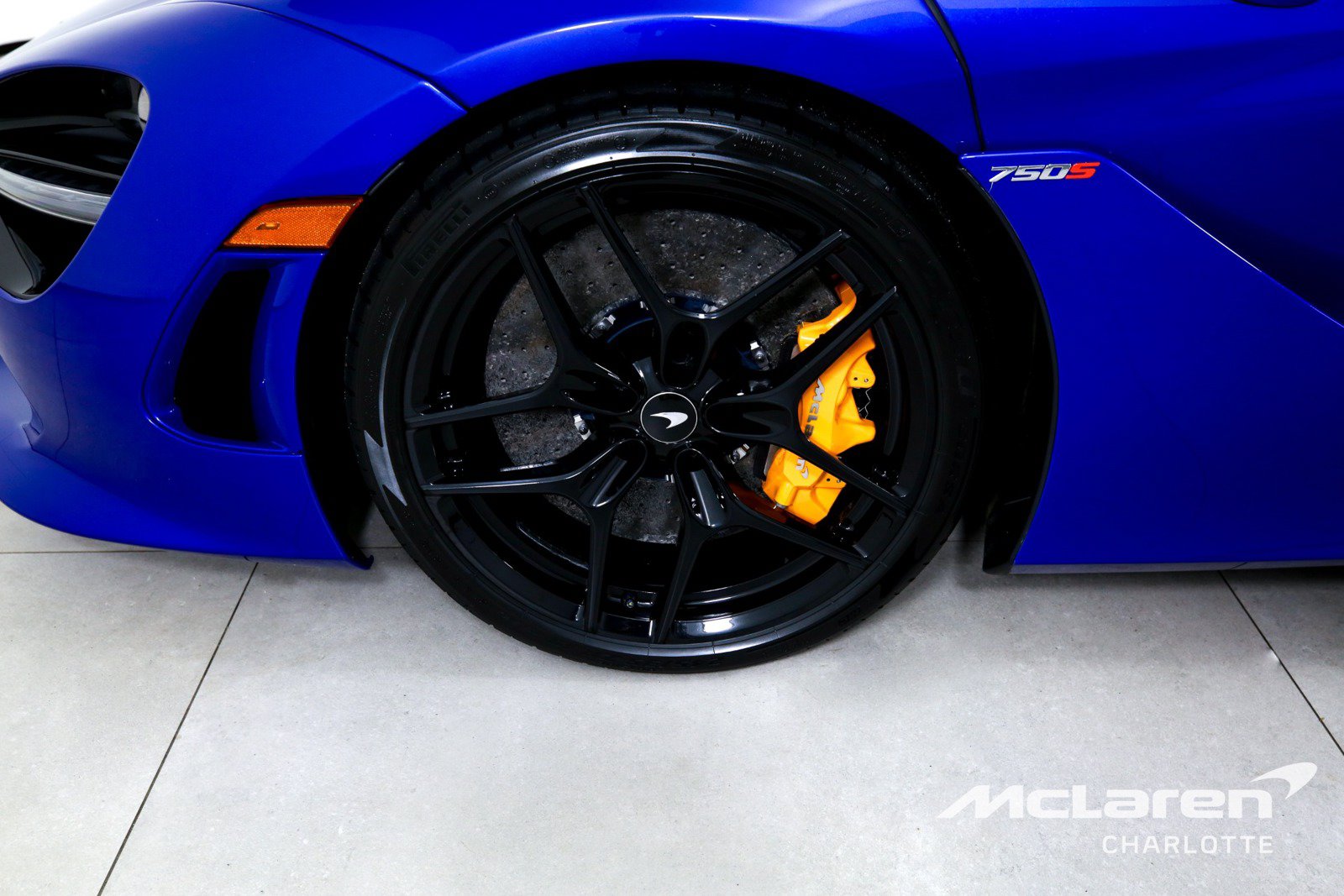 Used 2025 McLaren 750S photo 24