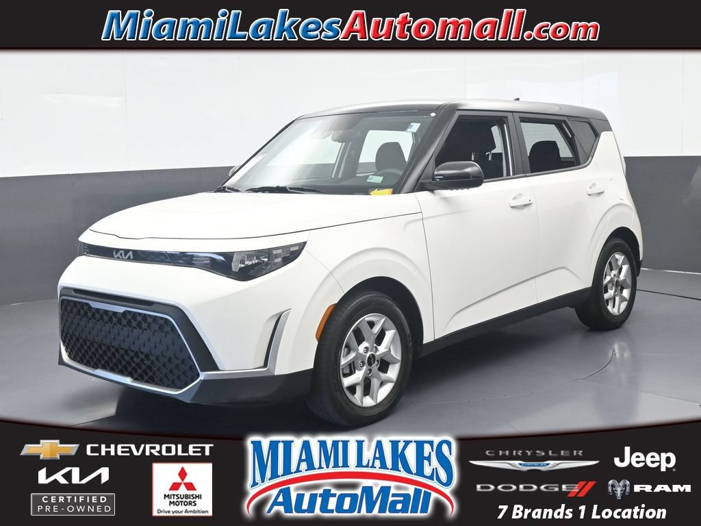 Used 2024 Kia Soul S