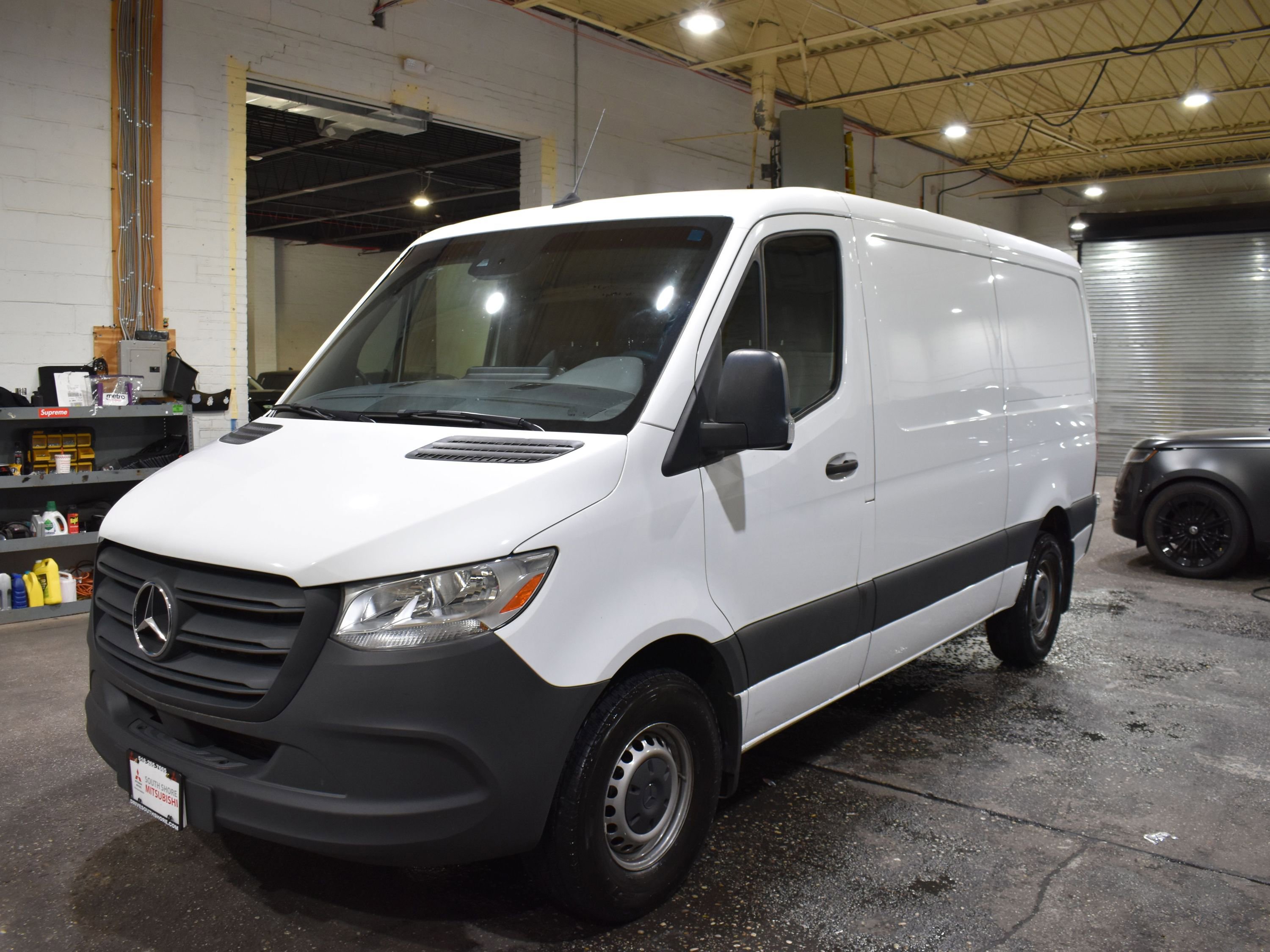 Used 2024 Mercedes-Benz Sprinter 2500 w/ Acoustic Package
