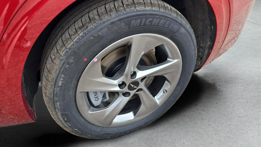 2026 Genesis Gv70 2.5T Select