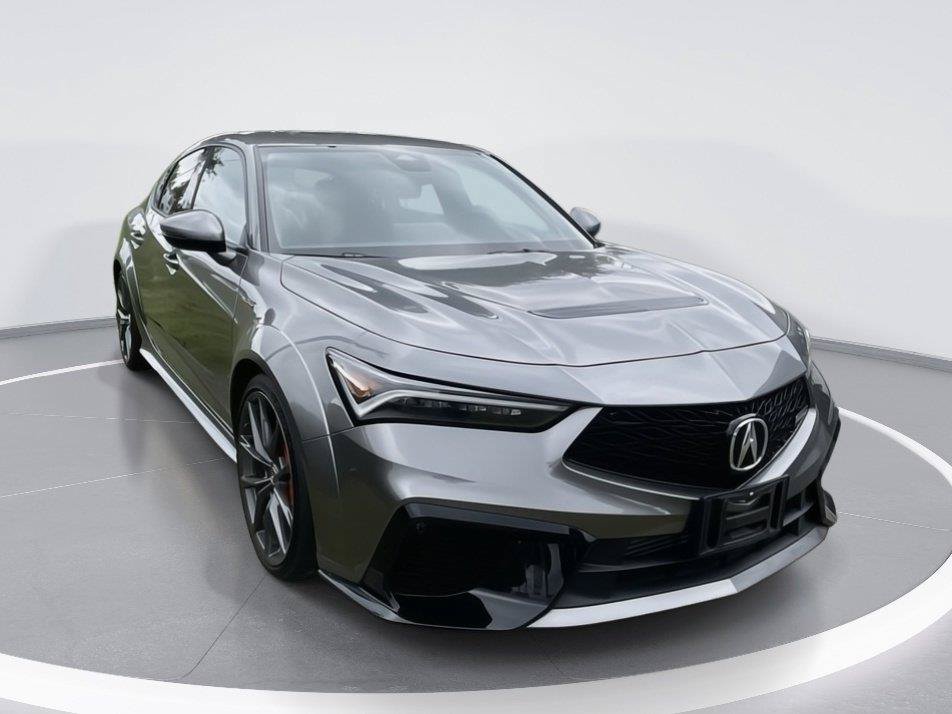 Certified 2025 Acura Integra Type S