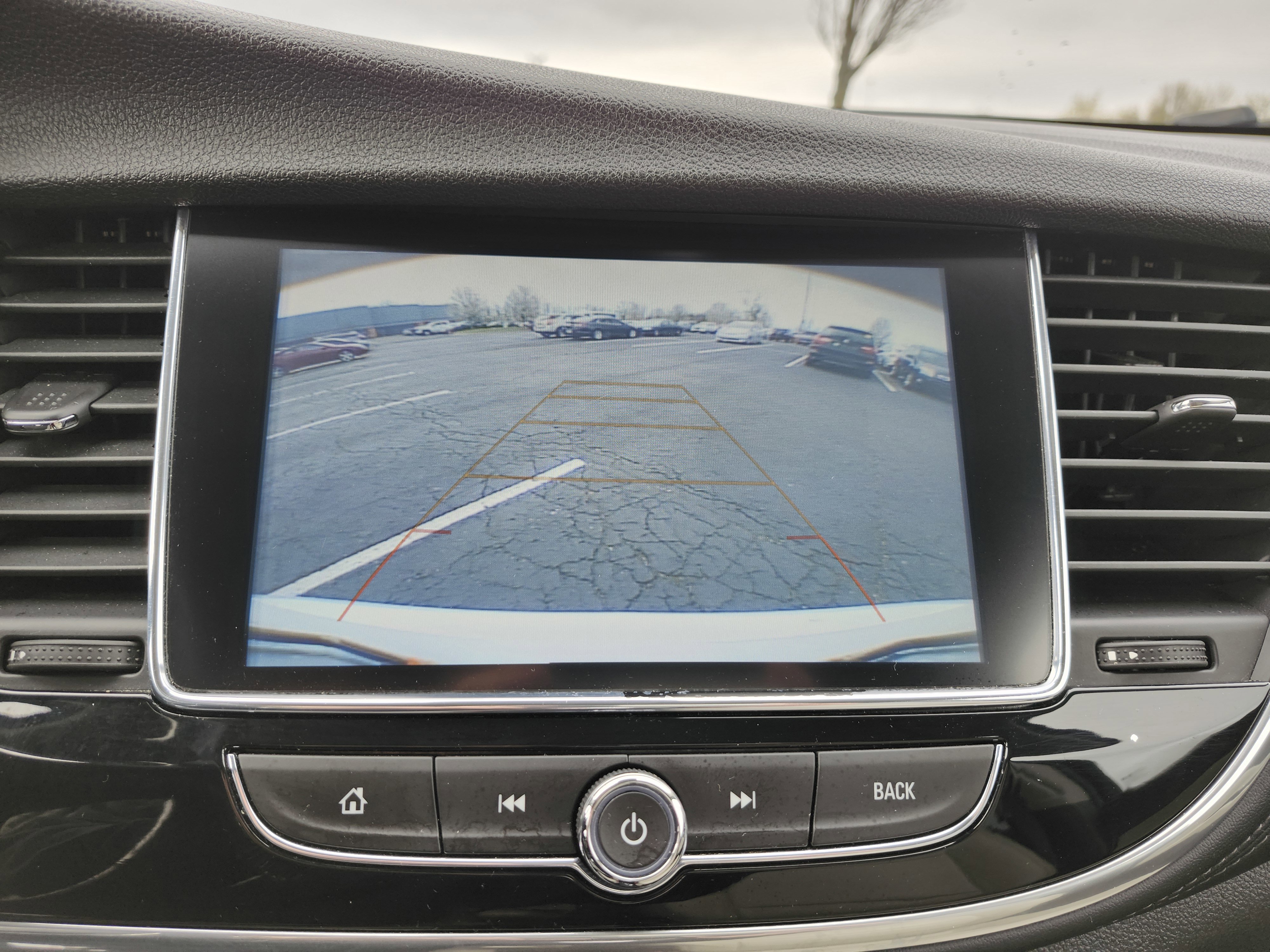 2020 Buick Encore Essence