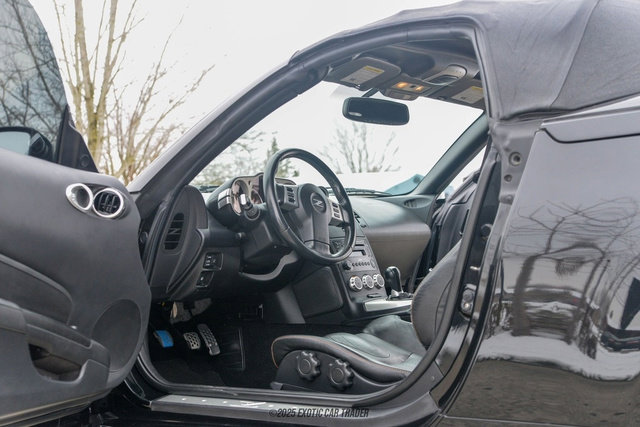 2007 Nissan 350Z Touring