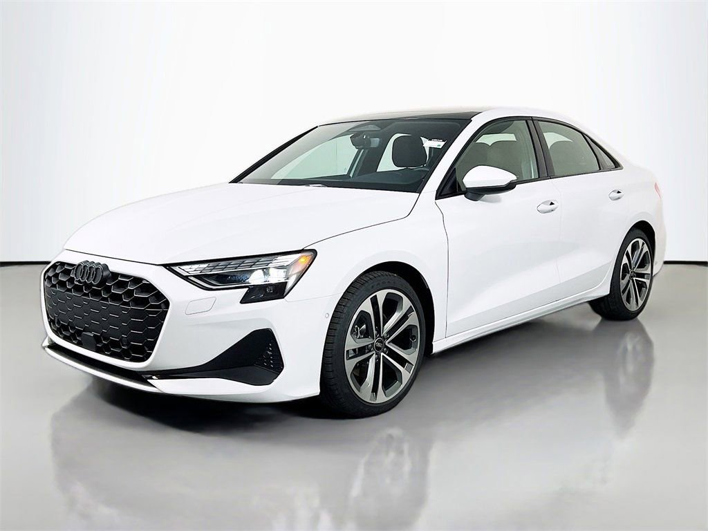 2026 Audi A3 2.0T Premium