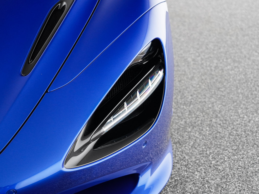 Used 2024 McLaren 750S Spider photo 43