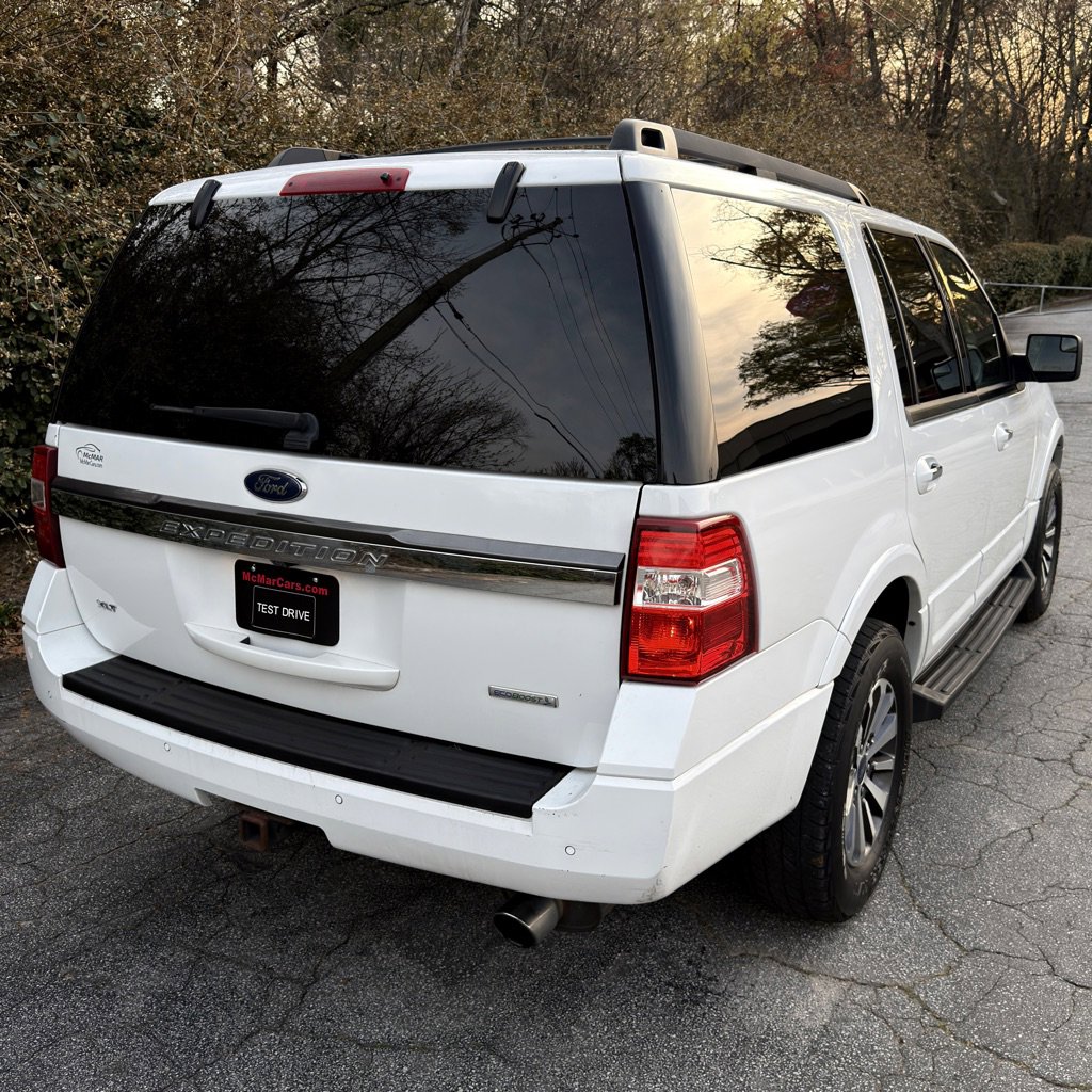 2017 Ford Expedition XLT