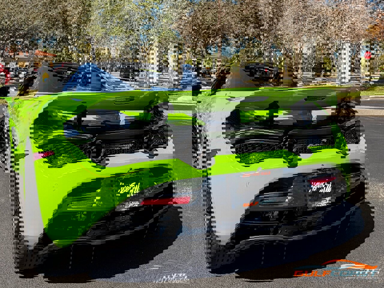 Used 2021 McLaren 720S Performance photo 56