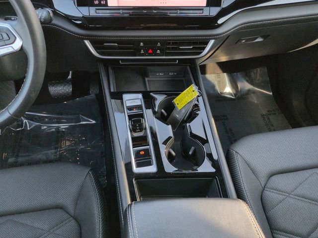 2024 Volkswagen Atlas Cross Sport SE