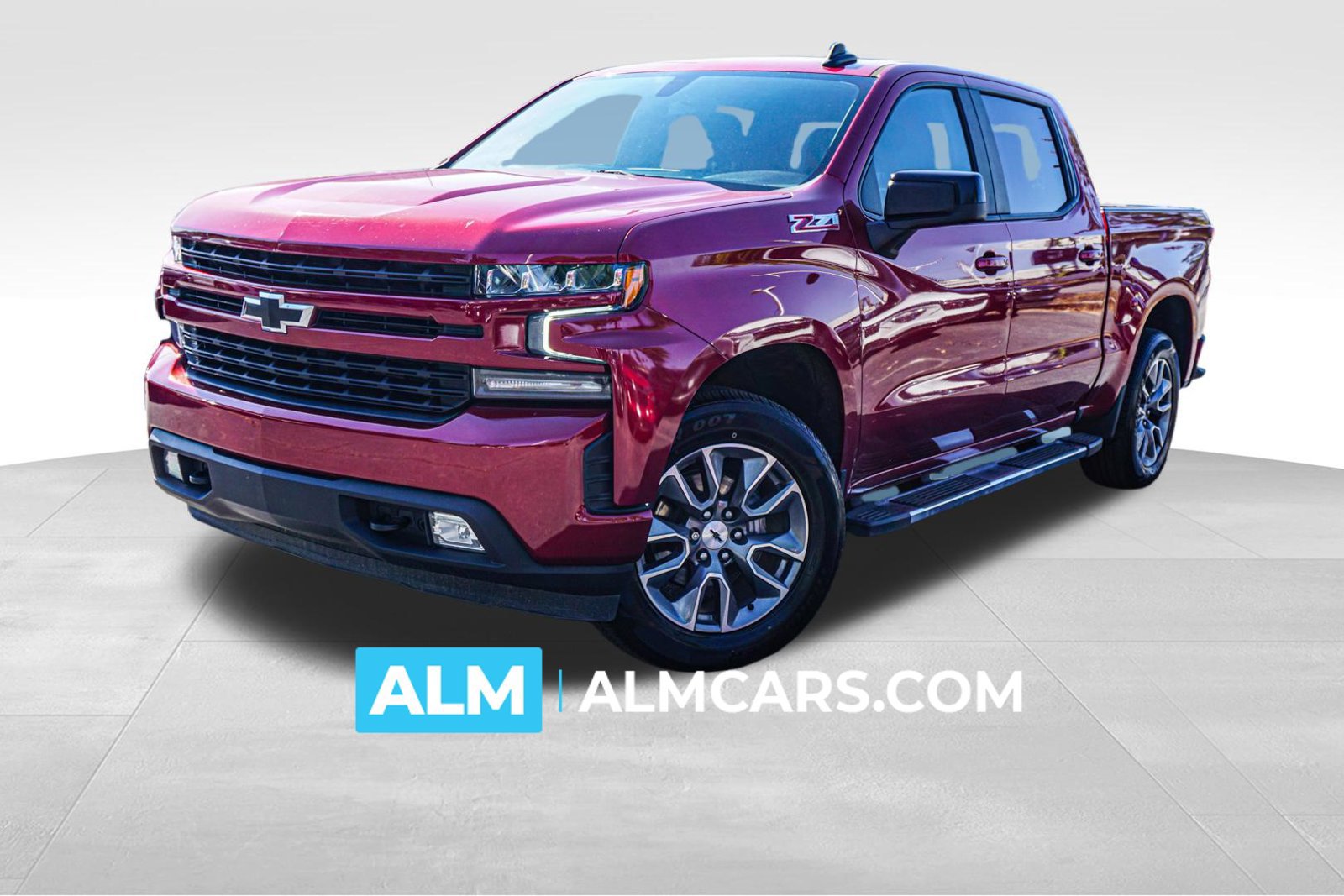 Used 2021 Chevrolet Silverado 1500 RST w/ Z71 Off-Road Package