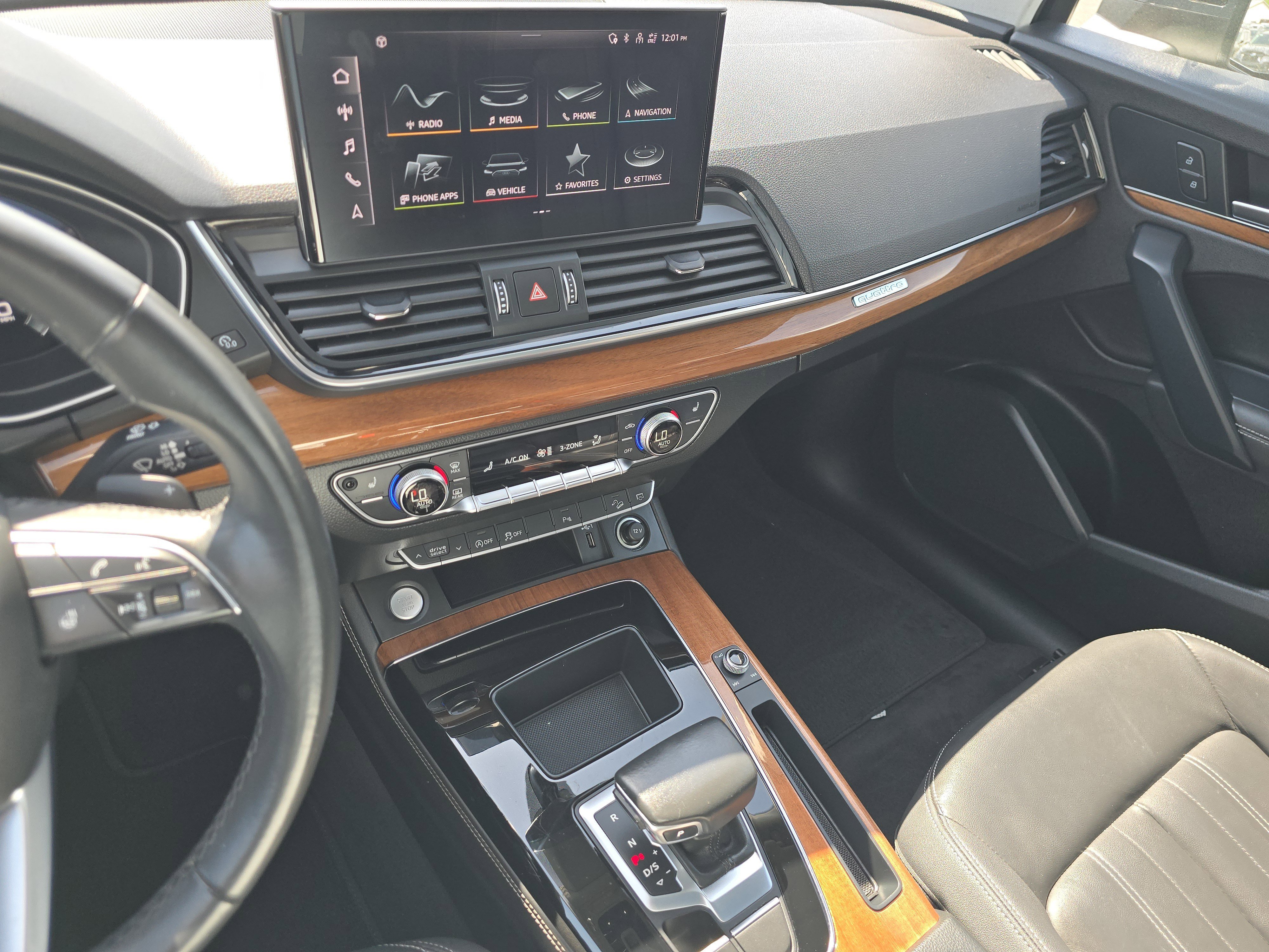 2021 Audi Q5 Premium Plus