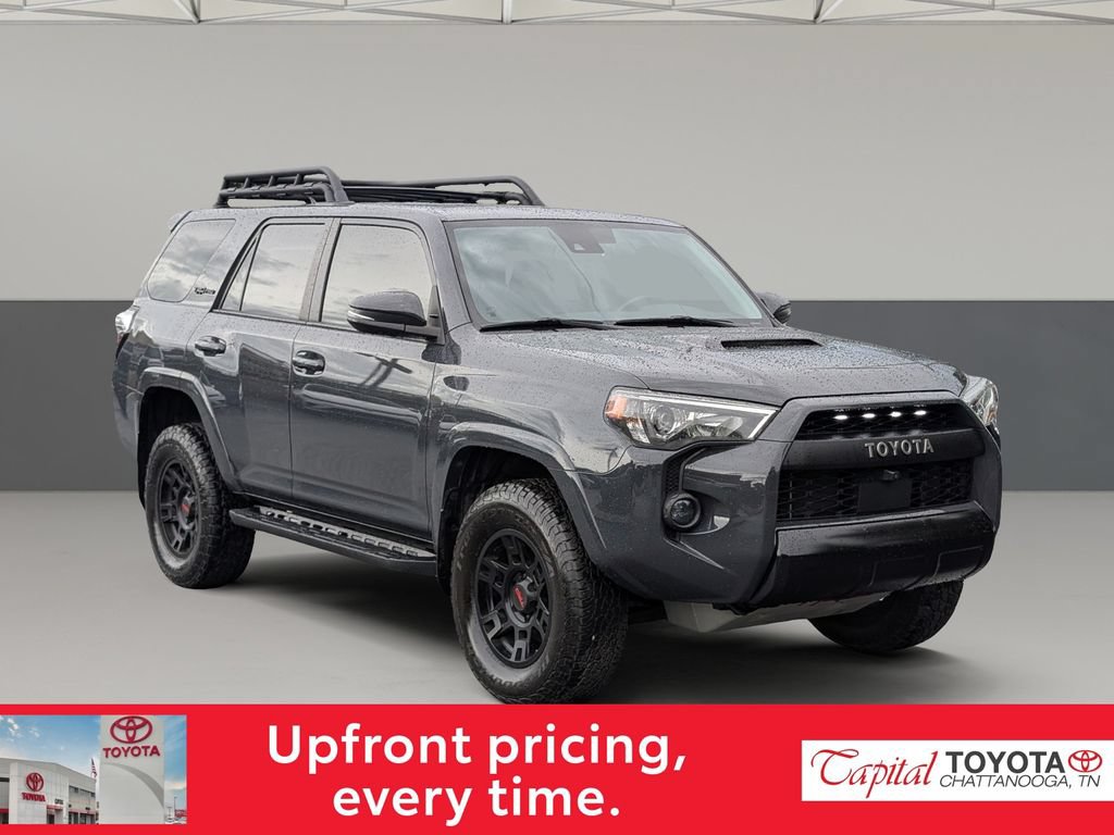 Used 2024 Toyota 4Runner TRD Pro