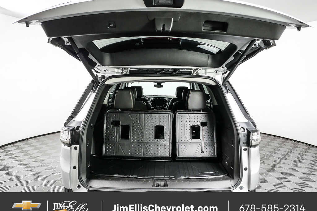 2020 Chevrolet Traverse Premier