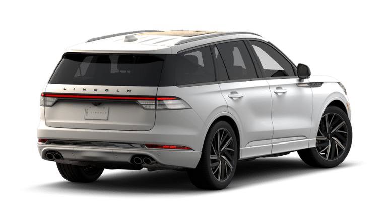 2026 Lincoln Aviator Black Label