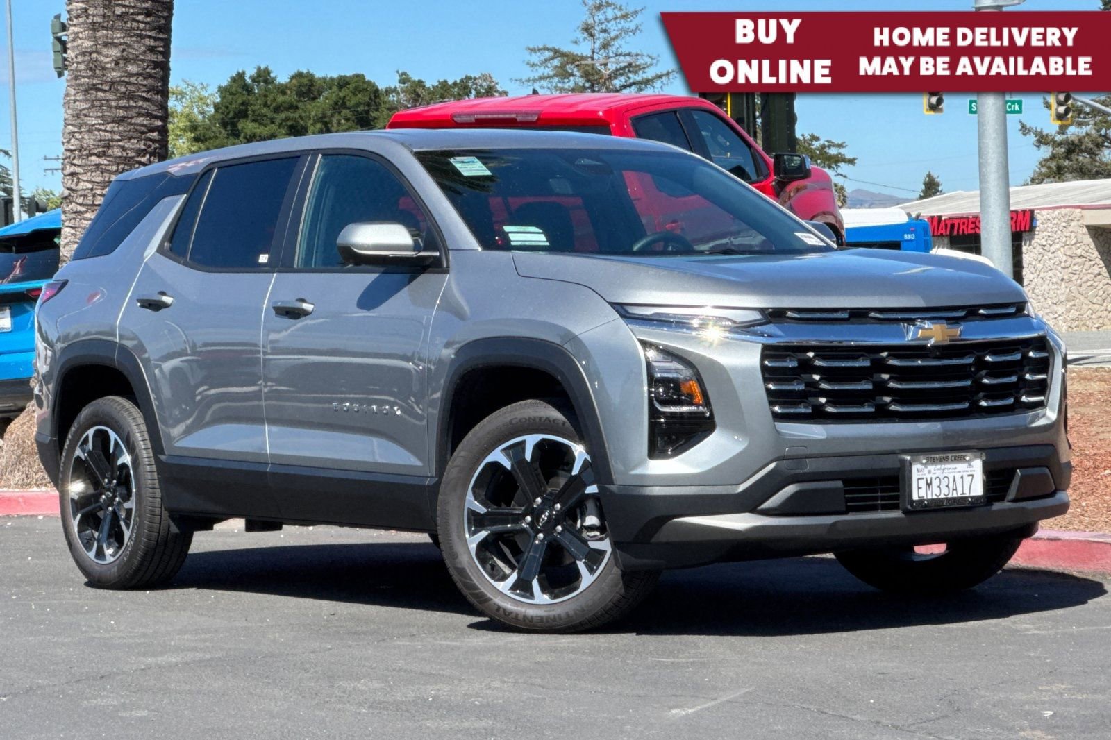 Used 2026 Chevrolet Equinox LT w/ Safety and Technology Package