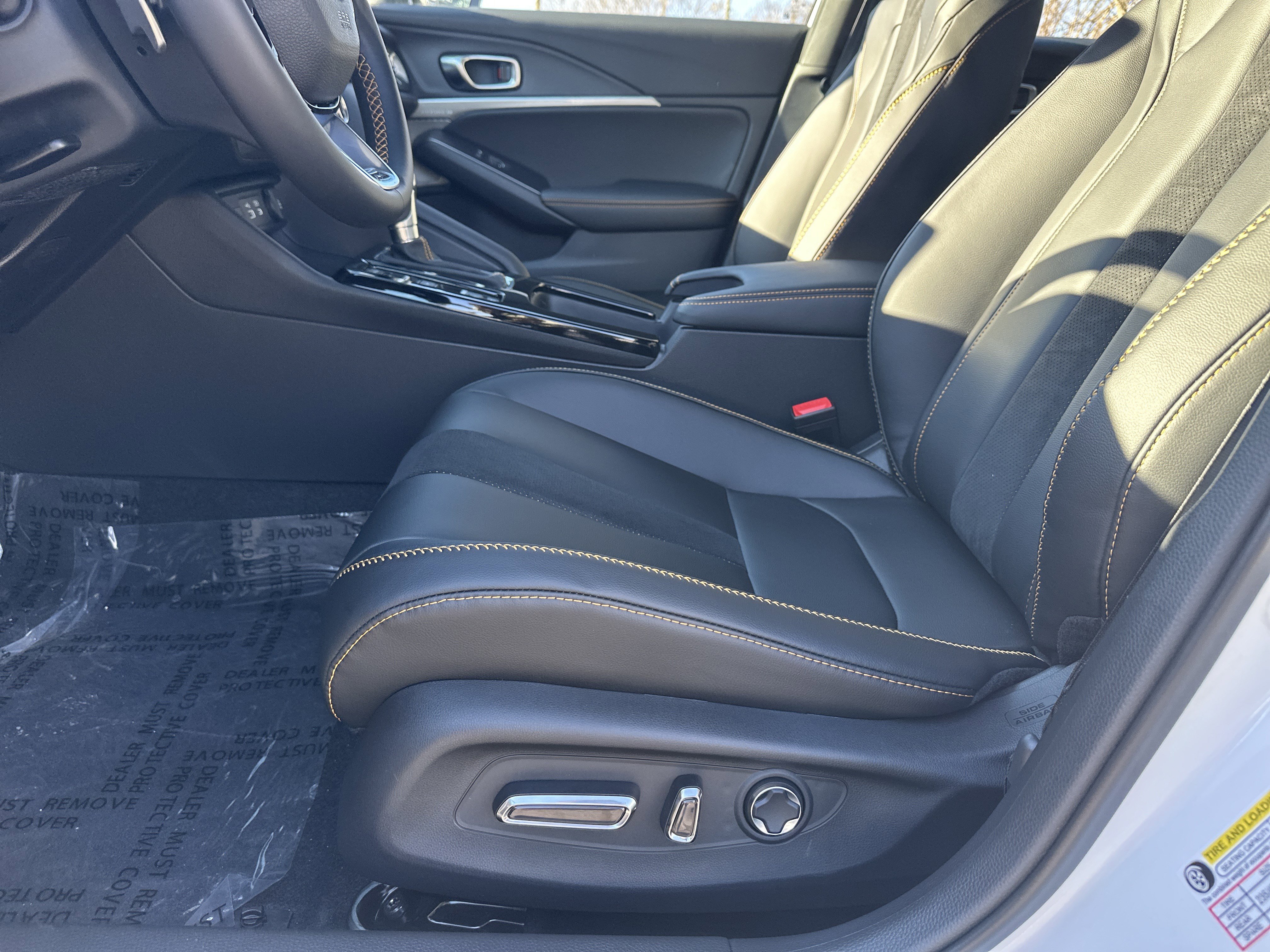 2026 Acura Integra A-Spec