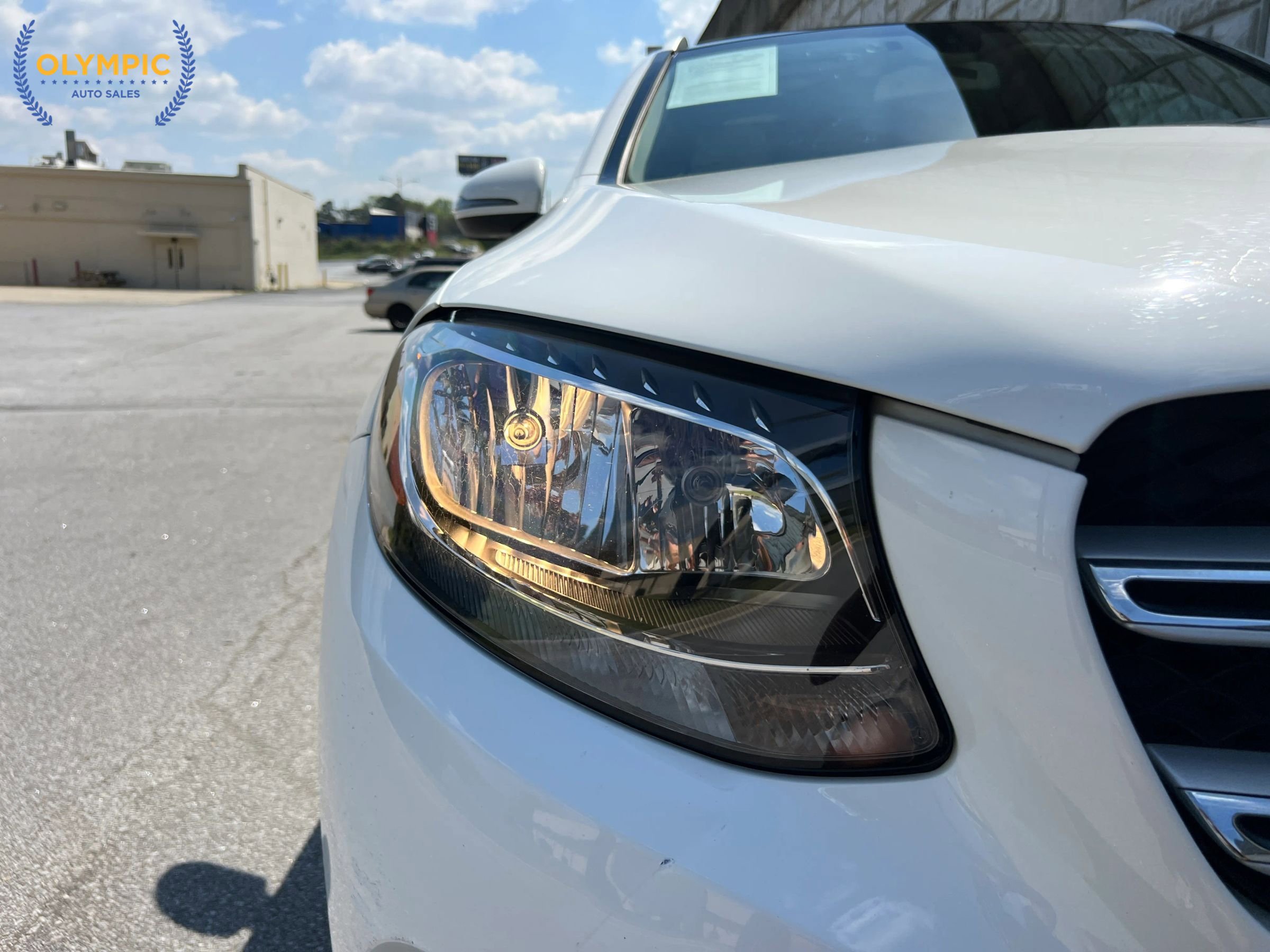 2018 Mercedes-Benz GLC 300 4MATIC