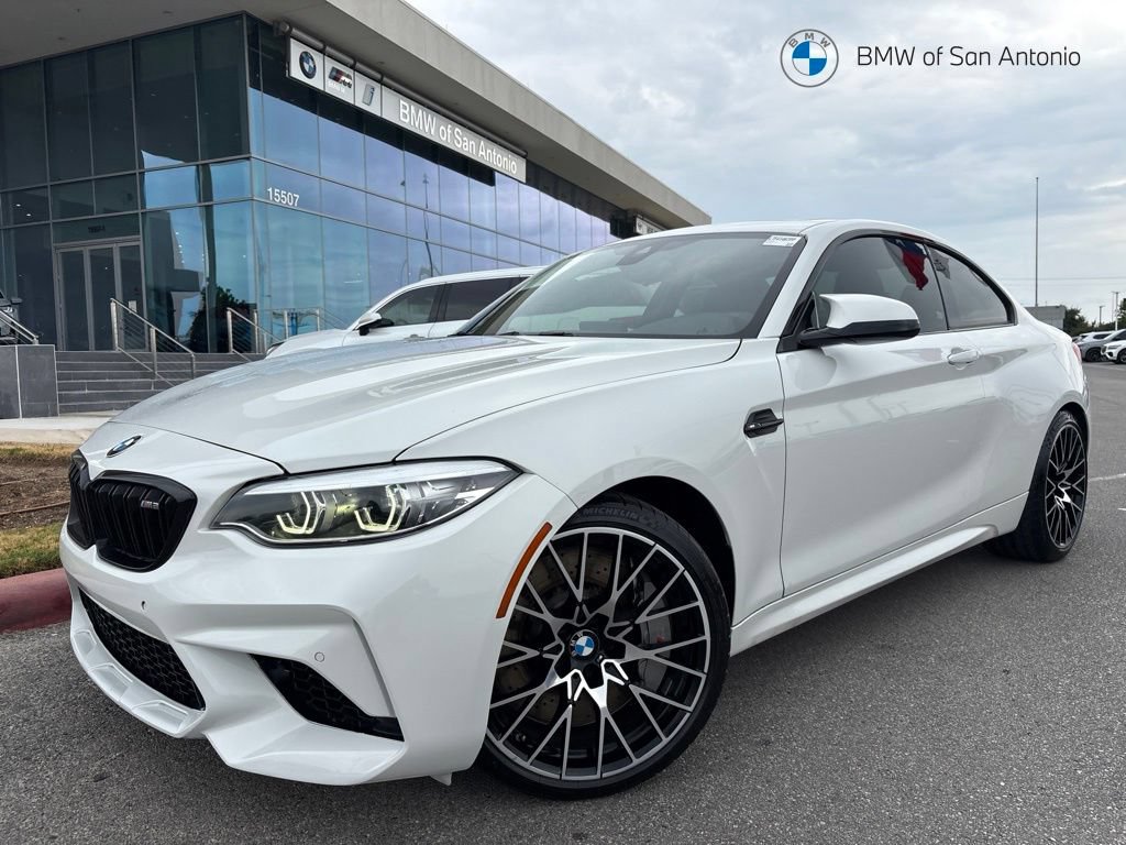 Used 2020 BMW M2 Competition w/ M Driver's Package