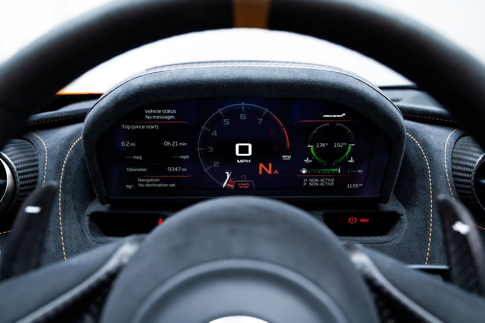 Used 2022 McLaren 765LT photo 25