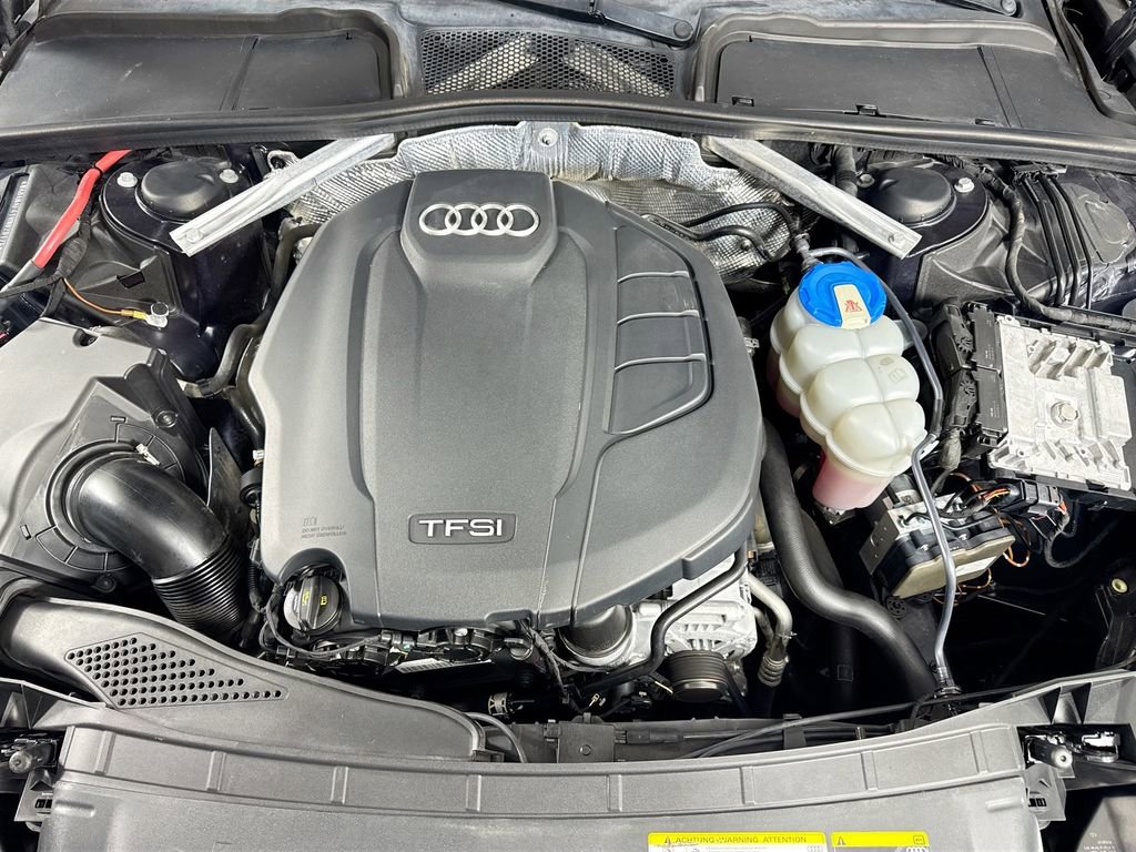 2017 Audi A4 2.0T Premium