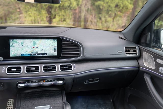 2022 Mercedes-Benz GLS 580 4MATIC