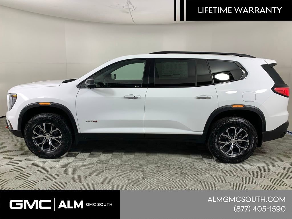2026 GMC Acadia AT4