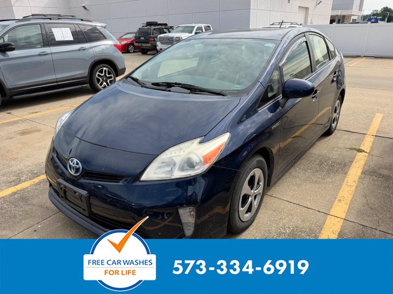 Used 2013 Toyota Prius Two