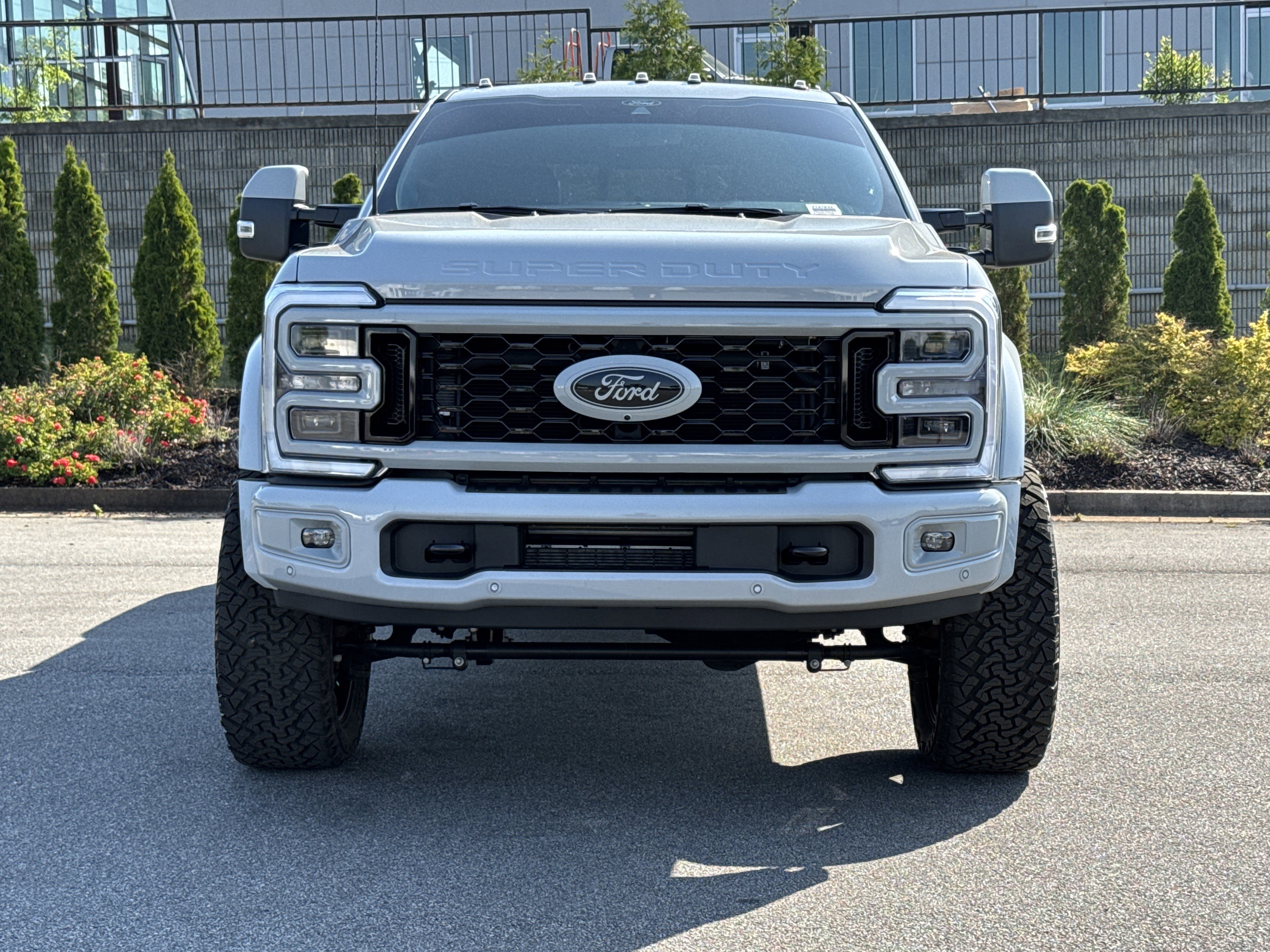2026 Ford F450 Platinum