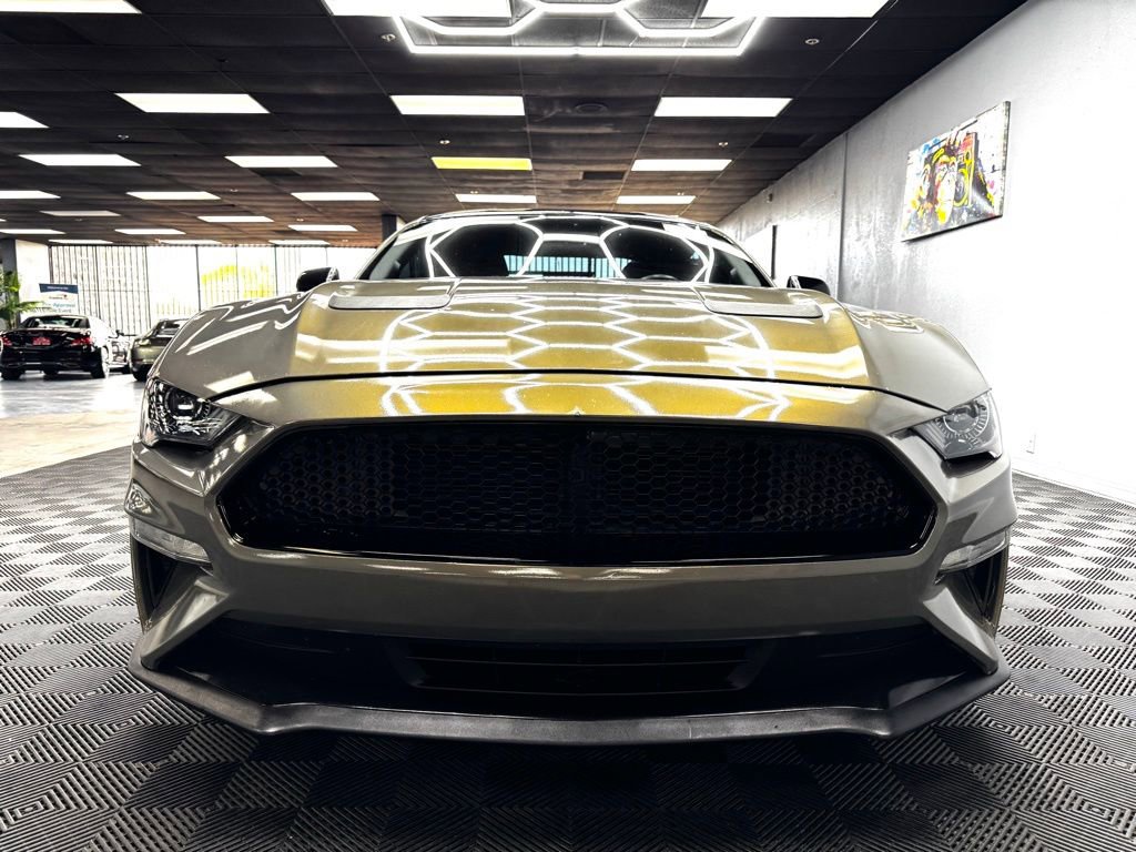 2020 Ford Mustang Coupe