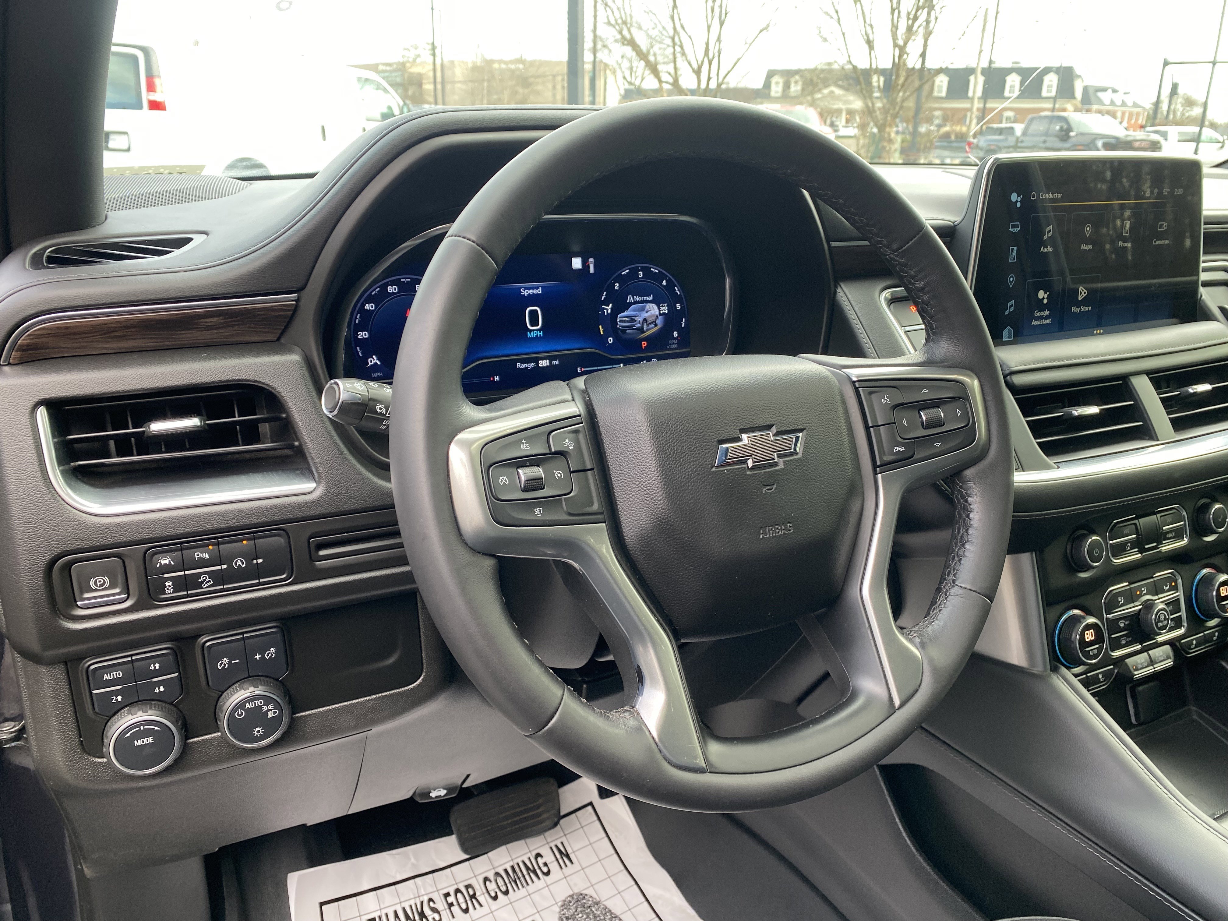2023 Chevrolet Suburban Z71