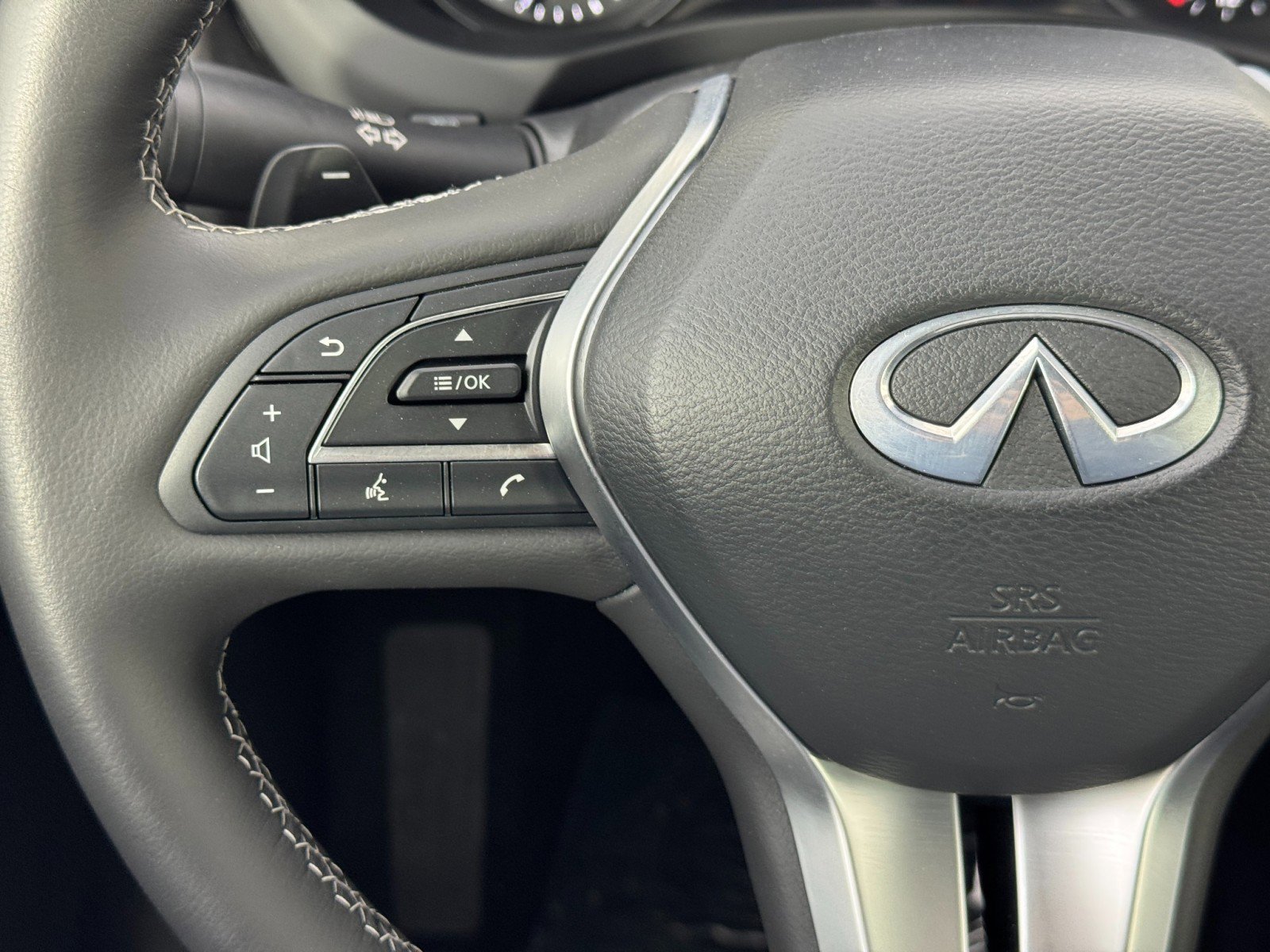 2024 INFINITI Qx50 Luxe