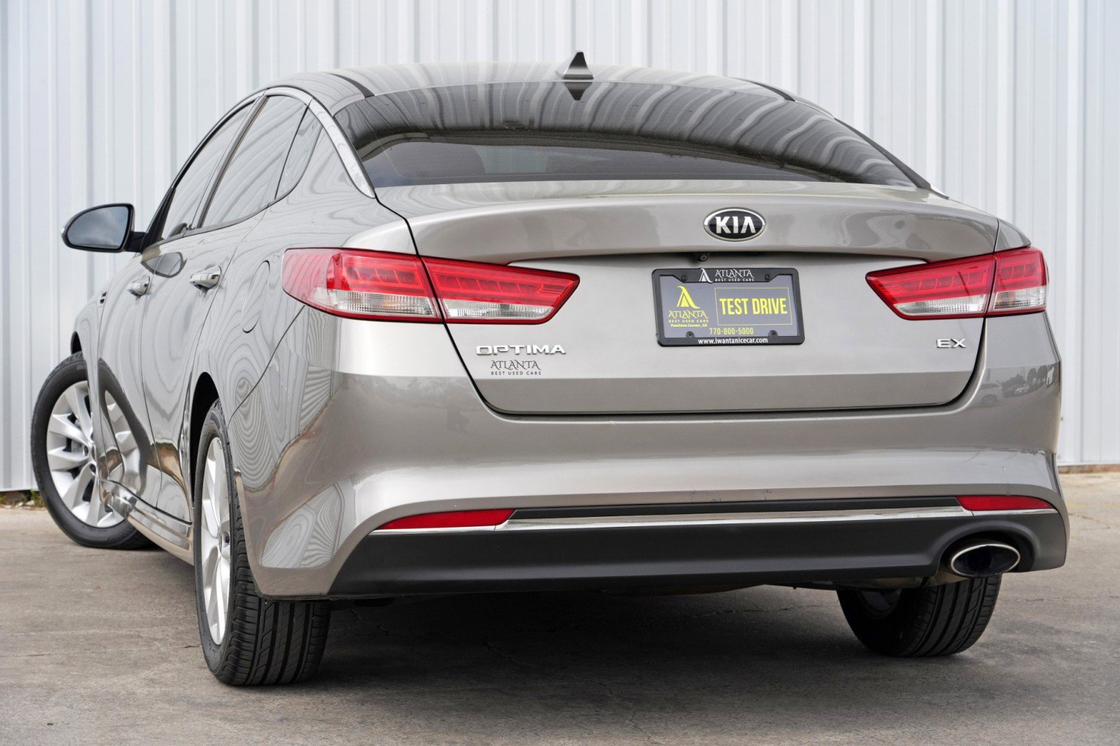 2016 Kia Optima EX