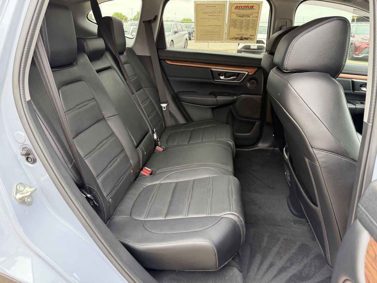 2020 Honda CR-V Touring