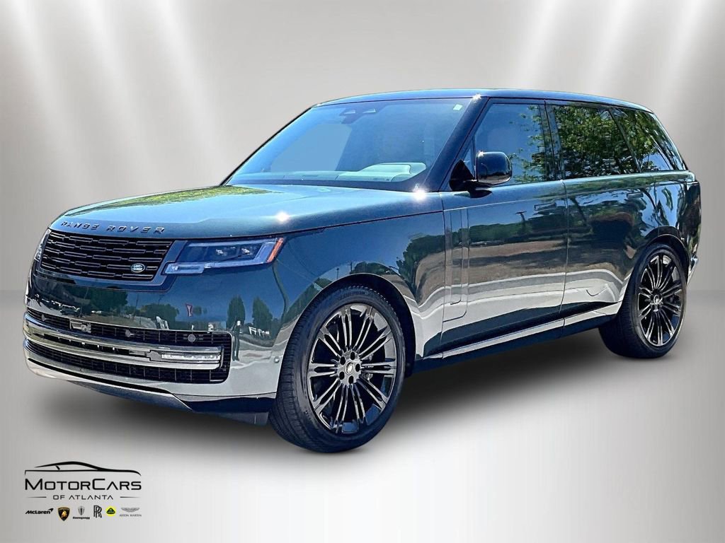 2024 Land Rover Range Rover SE
