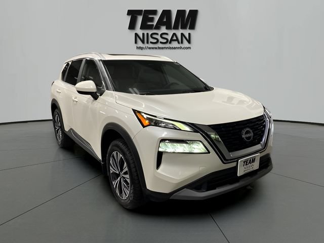 Certified 2023 Nissan Rogue SV w/ SV Premium B Package