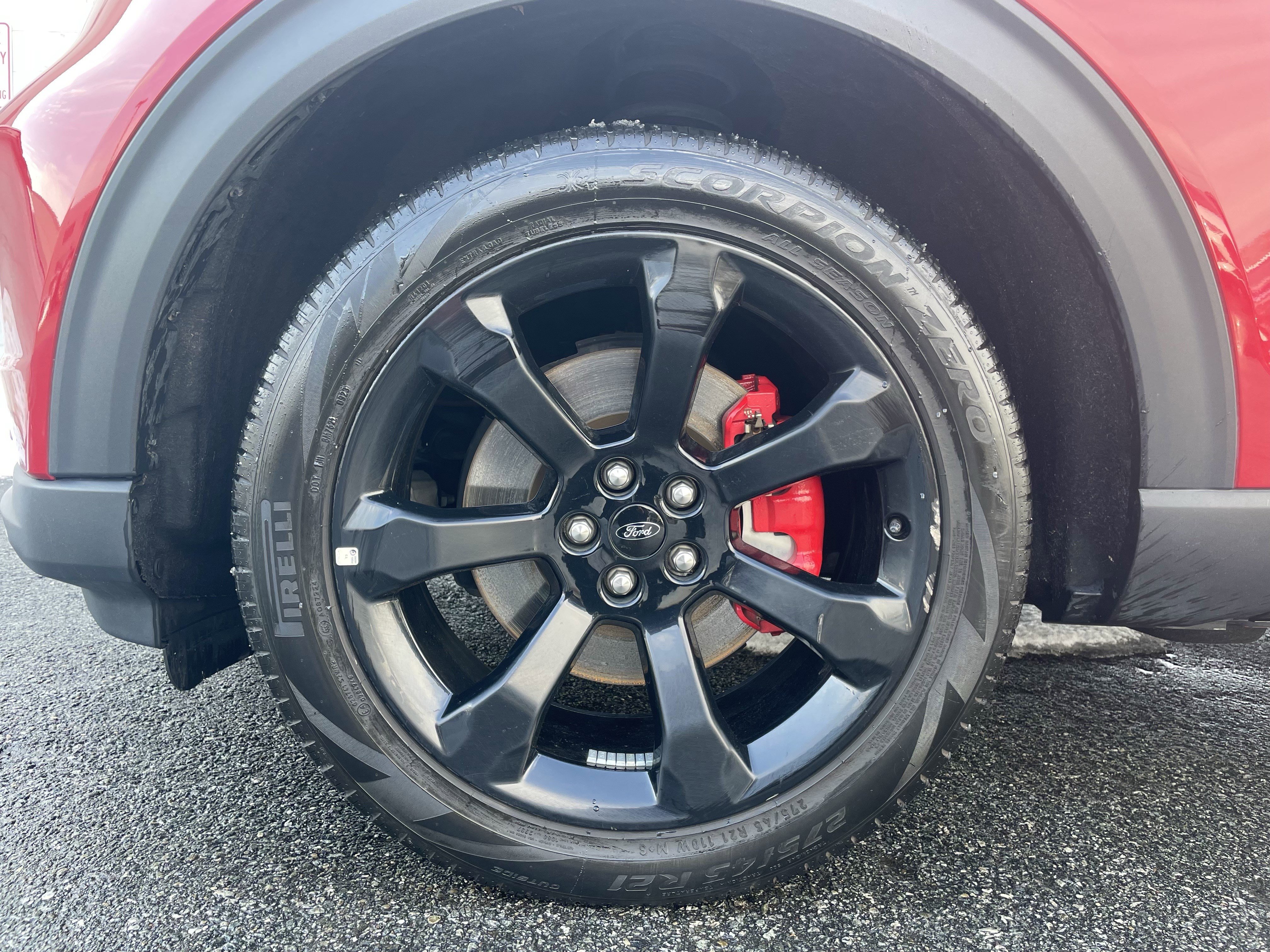 2023 Ford Explorer ST