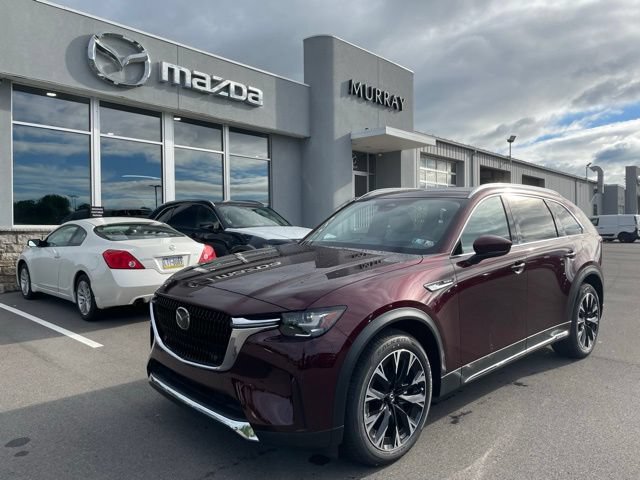 Used 2024 MAZDA CX-90 Plug-In Hybrid w/ Premium Pkg