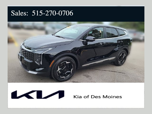 Certified 2026 Kia Sportage EX