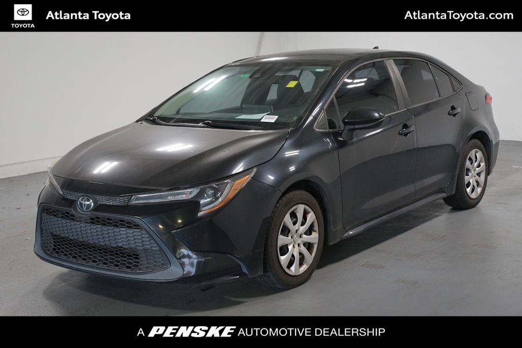 Used 2021 Toyota Corolla LE