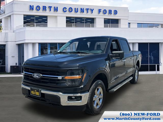 Used 2024 Ford F150 XLT w/ Mobile Office Package