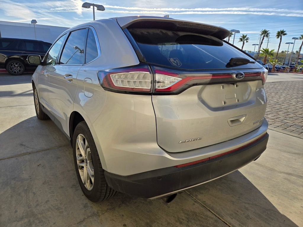 2016 Ford Edge Titanium