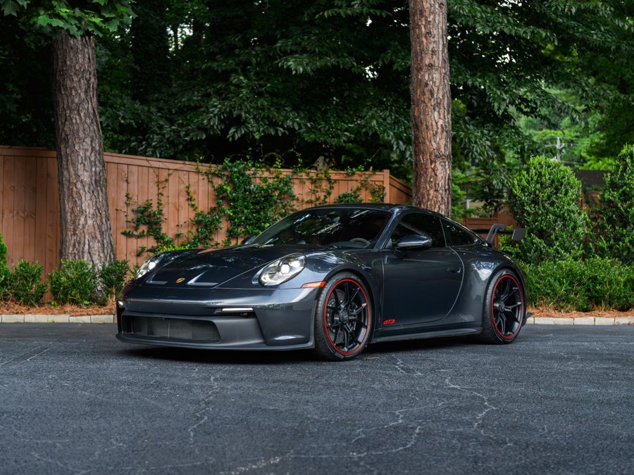Used 2022 Porsche 911 GT3